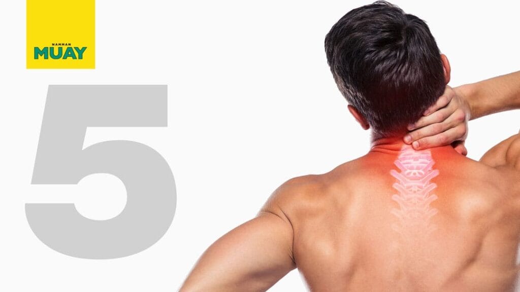 5 Nackenübungen gegen Nackenschmerzen