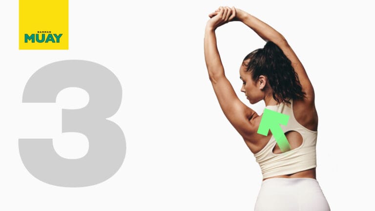 3 Dehnübungen für den mittleren Rücken