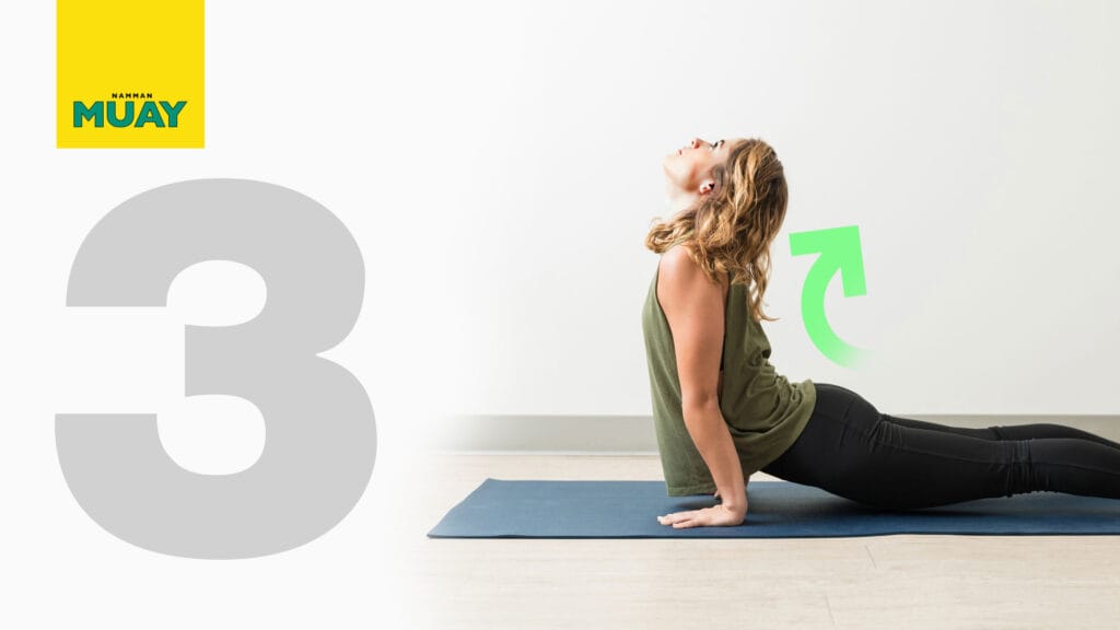 3 Dehnübungen für den unteren Rücken